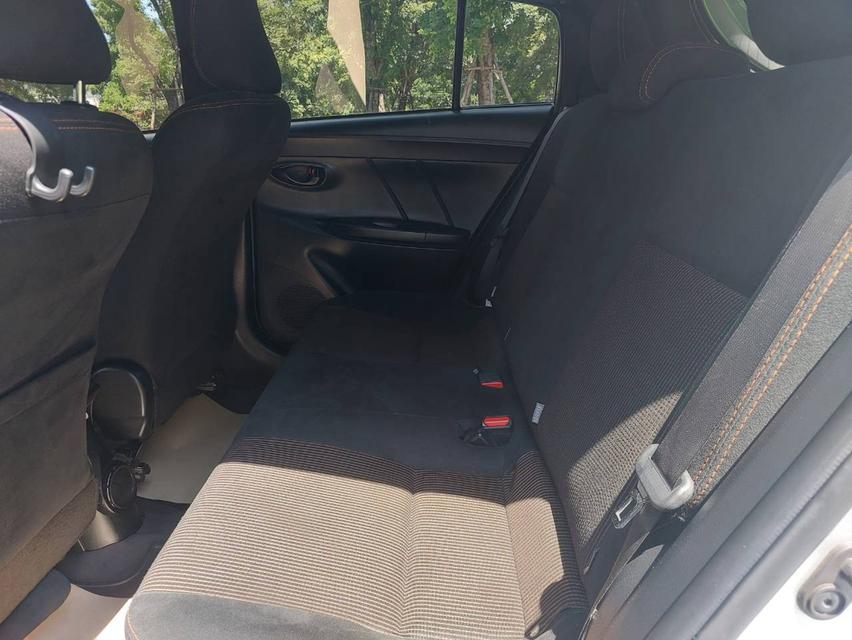Toyota yaris 1.2 J 2014 รถมือเดียว ไม่เคยมีชน รูปที่ 8