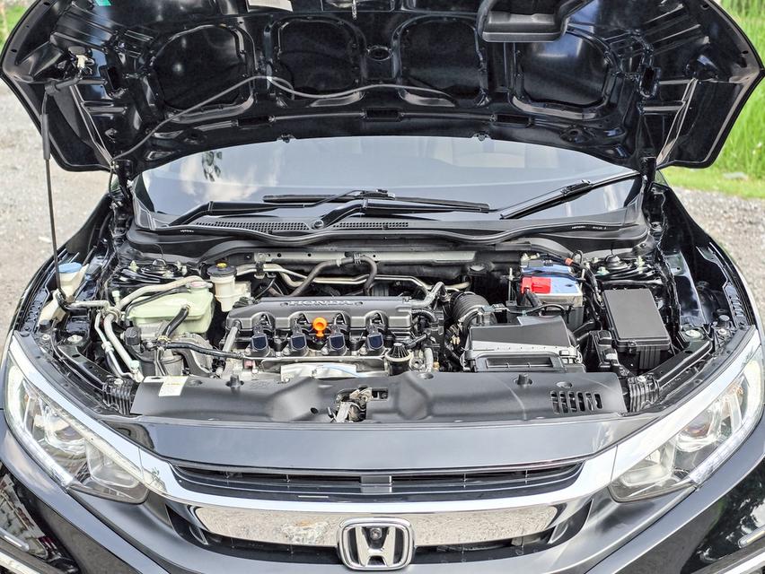 รหัสรถ CBLX4389 ✨ Honda Civic FC 1.8EL AT ปี 2020 4