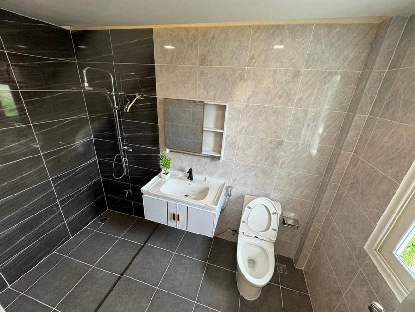 บ้านเดี่ยวรีโนเวทใหม่ 2 ชั้น มบ.คาซ่าวิลล์ วัชรพล ฟรีเฟอร์ตกแต่งพร้อมอยู่ เดินทางสะดวก น้ำไม่ท่วม 13