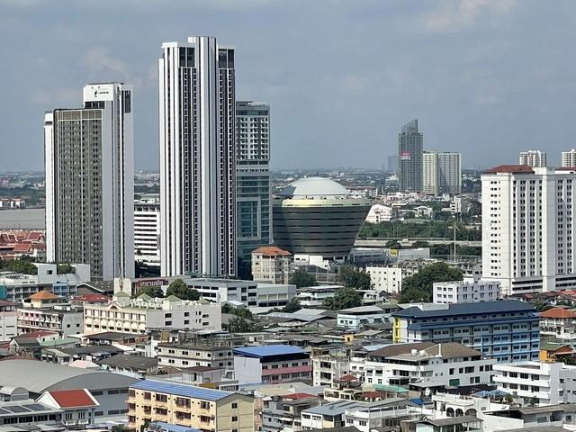 ขายคอนโด Lumpini Place Taopoon - Interchange ลุมพินี เพลส เตาปูน อินเตอร์เชนจ์ ห้องมุม ชั้น 25 วิวแม่น้ำเจ้าพระยา & รัฐสภา 10