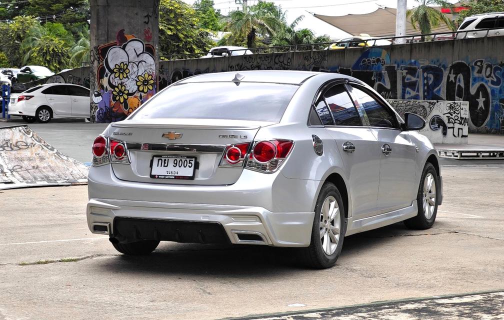 CHEVROLET Cruze 1.8 LS ปี 2013  4