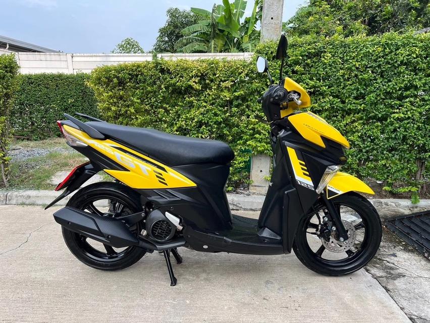 Yamaha GT125 รถมือ 2 เครื่องดีเยี่ยม