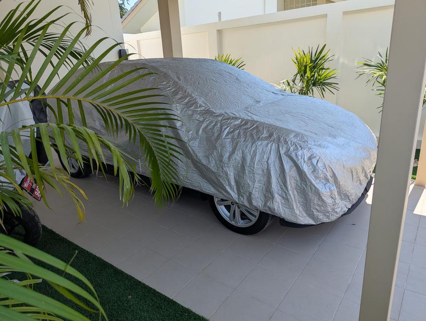 MG 4 electric, 10/2025, new price 709.000 baht, lifetime guarantee batterie, premium insurance 1/2 year, incl. new MG Wallbox, 9,5t km, best price TH รูปที่ 13