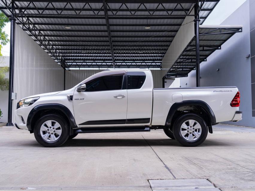 TOYOTA HILUX REVO 2.4 Smart Cab G Prerunner Pickup ปี 2016