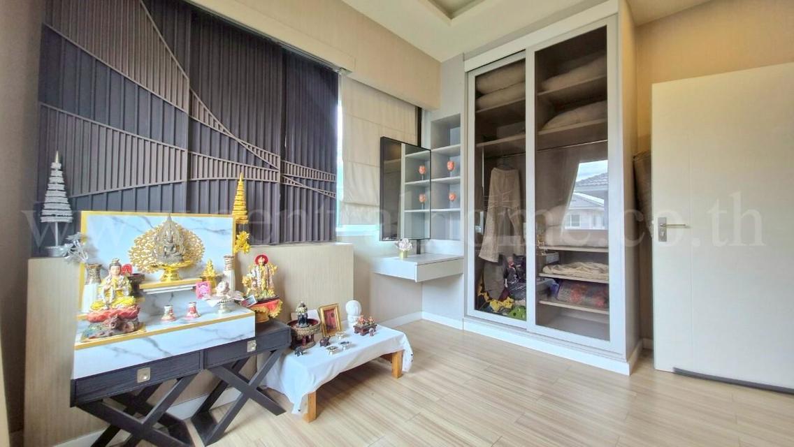 บ้านเดี่ยว เพอร์เฟค พาร์ค แจ้งวัฒนะ - ราชพฤกษ์ ถูกสุดในโครงการ 13