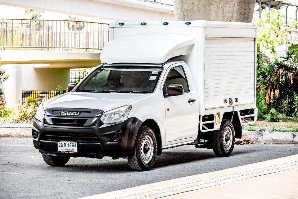 Isuzu D-max Sparkex 1.9 S ปี 2019 มือเดียวป้ายแดง ดีเซล หัวเดียว ส่งน้ำดื่ม 2