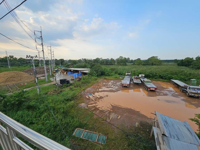 ขายที่ดินเปล่า พุทธมณฑลสาย 6 จังหวัดนครปฐม 4