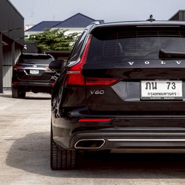 รหัสรถ 67GG73 Volvo V60 ท็อปสุด (ปี 2021) รูปที่ 19