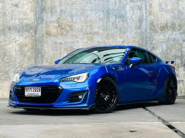 Subaru BRZ ขาย 4