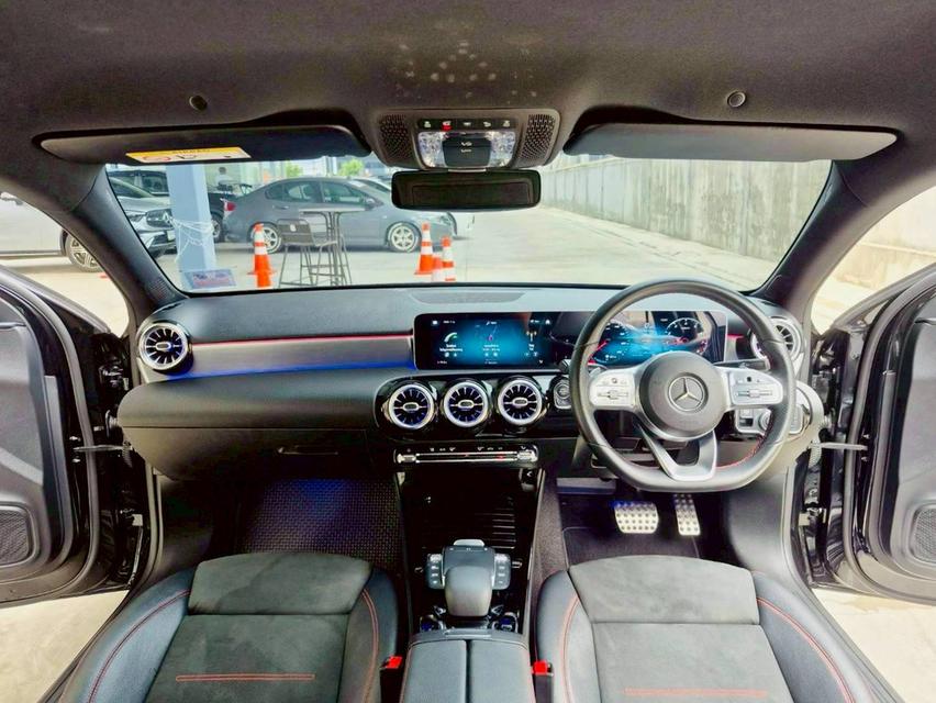 2021 Mercedes-Benz A200 AMG Dynamic W177 รถใหม่คุ้มมากๆ 7