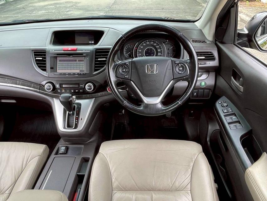HONDA CR-V 2.4 EL 2WD (GEN4) ปี 2013  9