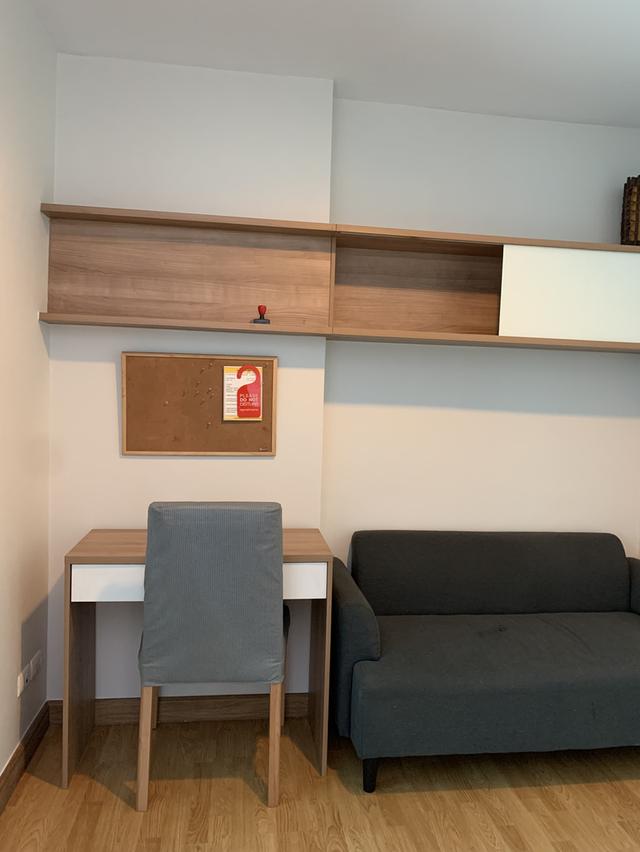 Aspire Rama4  ห้อง 28 ตร.ม 1นอน ชั้น15 2