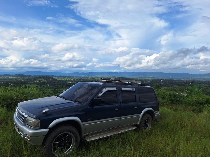IsuzuIsuzu ไทยรุ่ง โฟวิลภาษี69 8