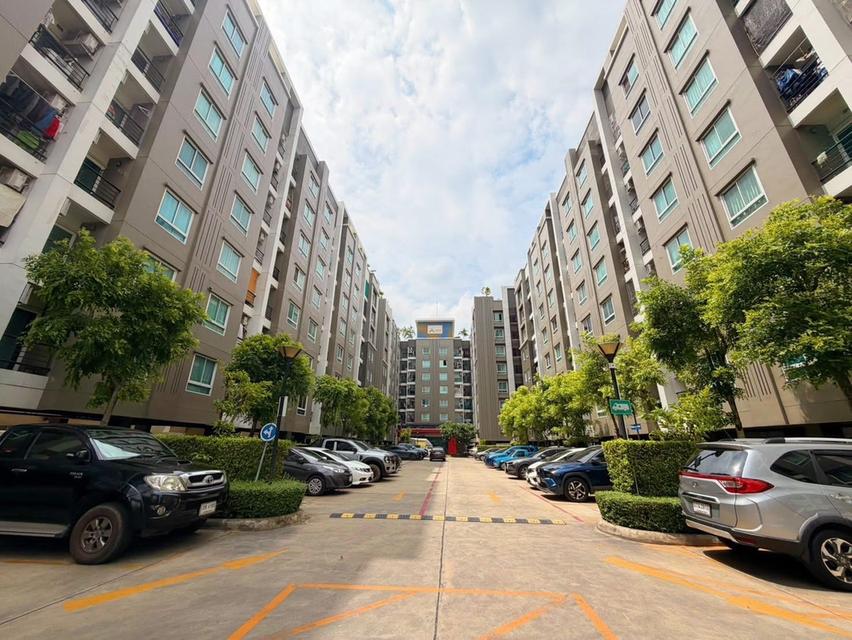 ขายด่วน! Cool Condo Rama 7 ห้องสวย สภาพดี พร้อมอยู่ ทำเลศักยภาพ ย่านพระราม 7 ใกล้ กฟผ. และรถไฟฟ้า! 5