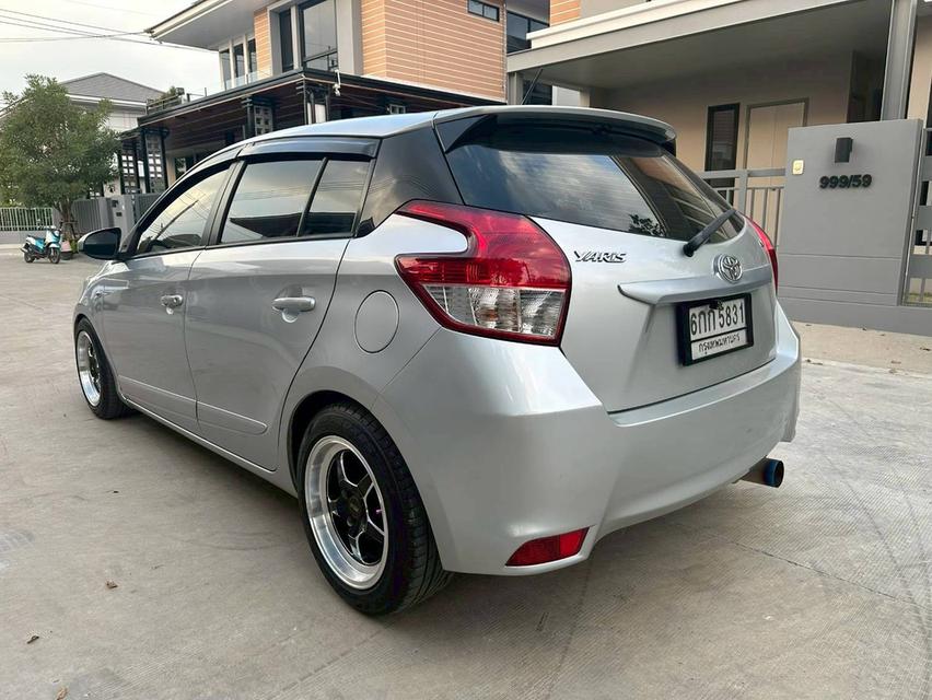 Toyota Yaris1.2E AT ปี2017 รูปที่ 5
