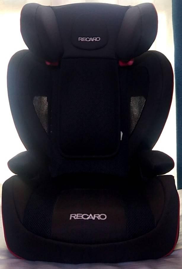 RECARO แบรนด์ดัง มาตราฐานเยอรมัน Car Seat คาร์ซีท (สินค้ามือ2) รูปย่อยที่ 2