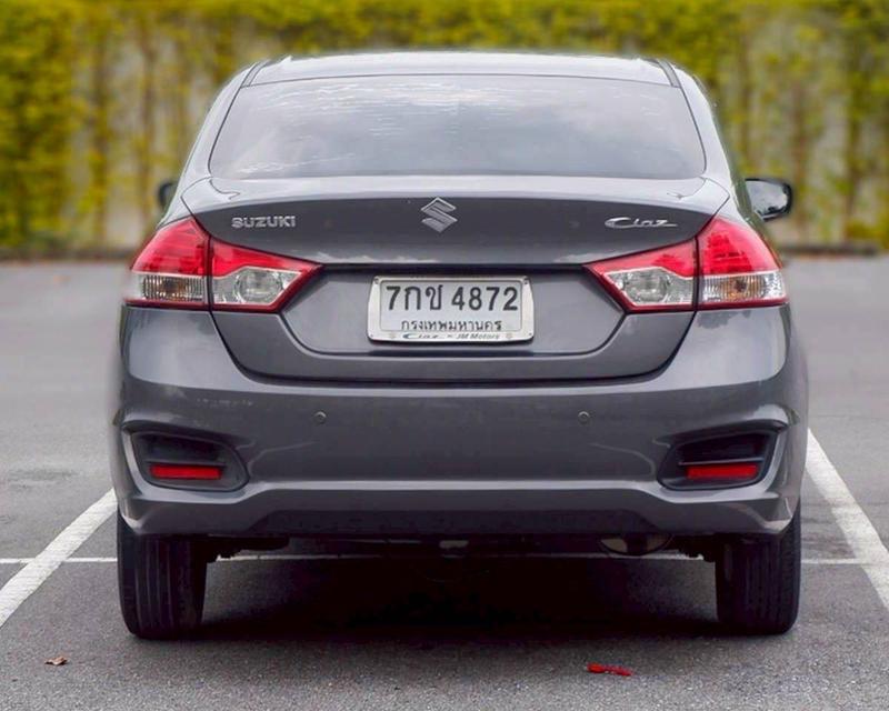รหัสรถ QT4872 Suzuki Ciaz 1.25 GL ปี 2018 10