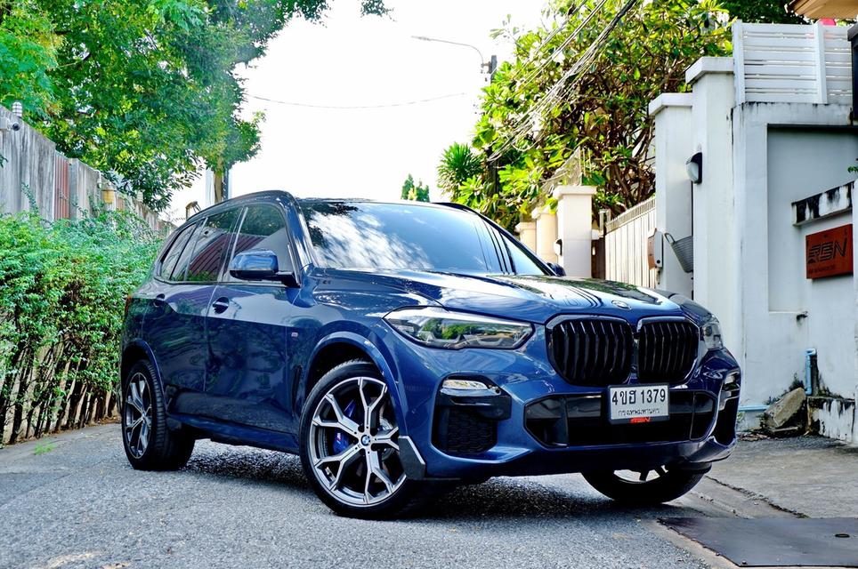 BMW X5 3.0 xDrive45e M Sport 4WD SUV AT G05 ปี 2021 วิ่ง 125,xxx KM. 3