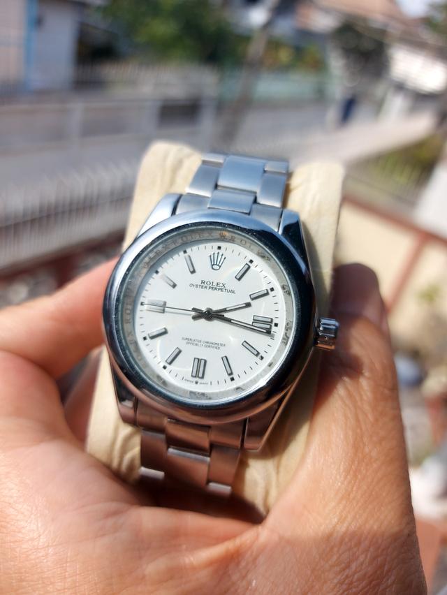 RL.RL Oyster Perpetual ระบบควอทซ์