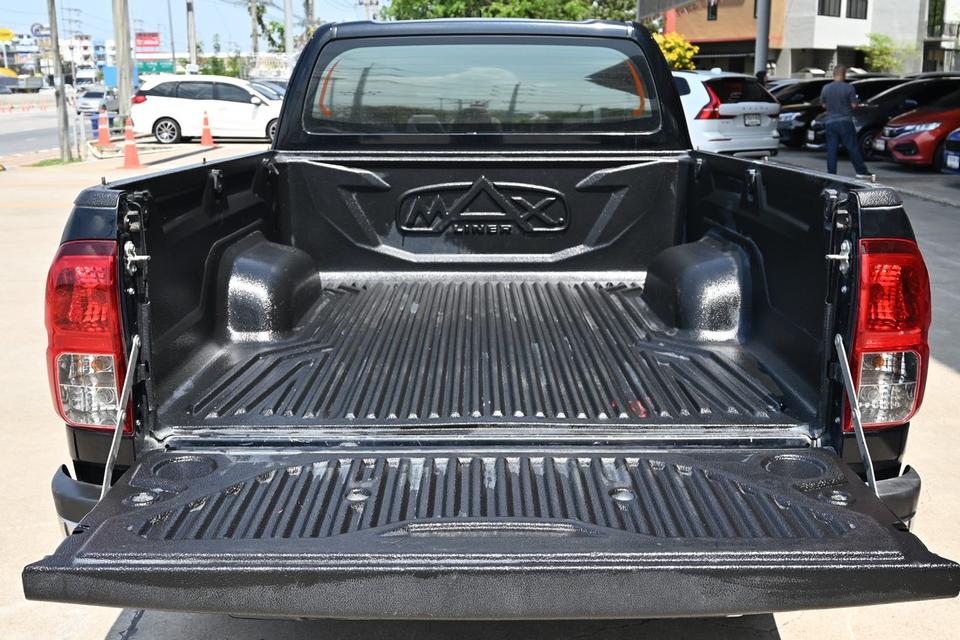Toyota HILUX REVO 2.4 ( 2021 ) Smart Cab Z Edition Entry Pickup รูปที่ 13