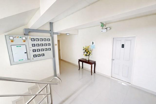 ให้เช่าอพาร์ทเมนท์ 66ห้อง รพ. ปลวกแดง 300ม.รร.ปลวกแดง 260ม. อำเภอ 380ม.ที่ดิน 1 ไร่ 400 ตร.ว. 2800ตรม. อาคารห้องพัก พร้อ 6