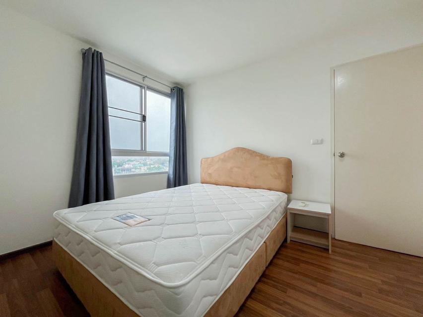 ขาย คอนโด ห้องมุม 2 นอน ใกล้ BTS เสนานิคม CONDO U รัชโยธิน 52 ตรม 3