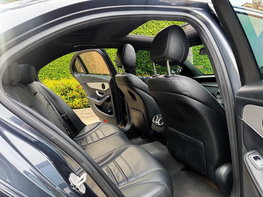 รหัสรภ AVA2700 🔥Benz C250 AMG Dynamic 2015 W205 Top สุด 16