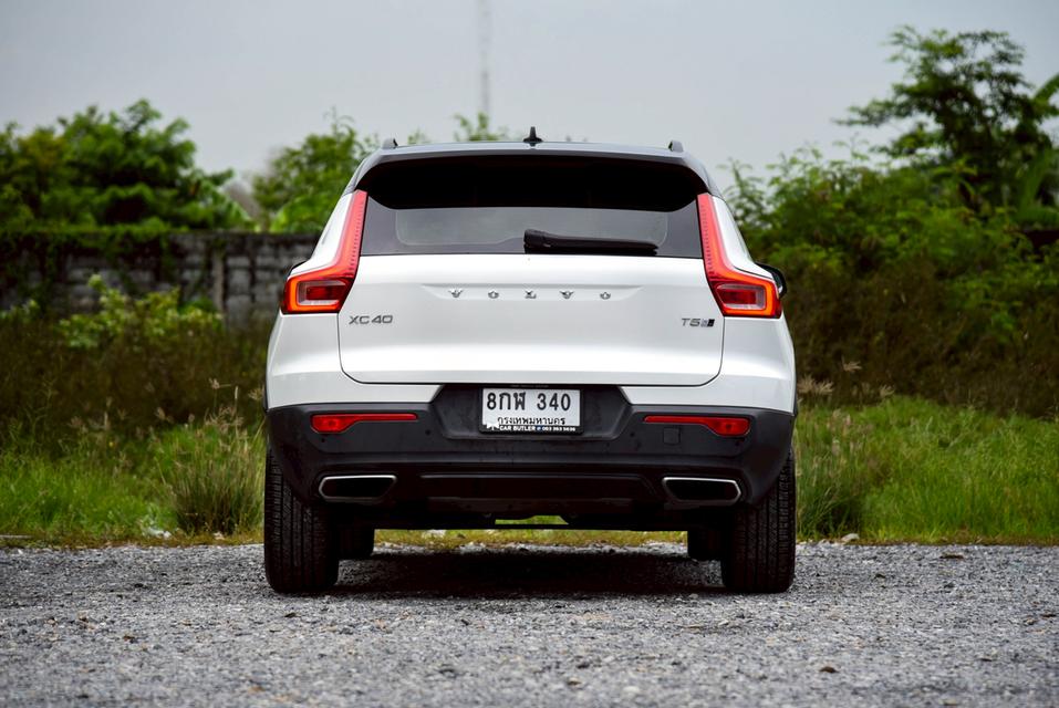 รหัสรถ CBL340 VOLVO XC40 2.0 T5 R-Desing AWD AT 2019 5