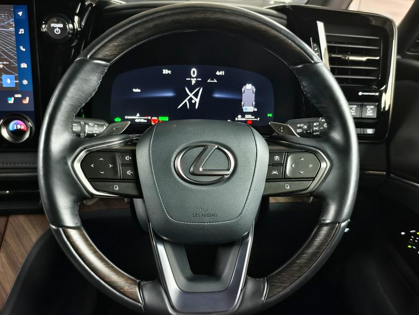 Lexus LM 350h Executive 7-Seater 2024💰 ราคาพิเศษเพียง 4,690,000 บาท เท่านั้น รูปที่ 8