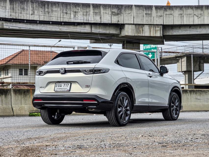 (แจ้งรหัสรถ CBLX717) HONDA HR-V 1.5 e:HEV RS 2022 รูปที่ 5