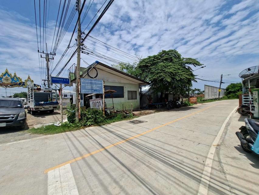 ขายบ้านชั้นเดียว ซอยคลองสาม1/7 คลองหลวง 4