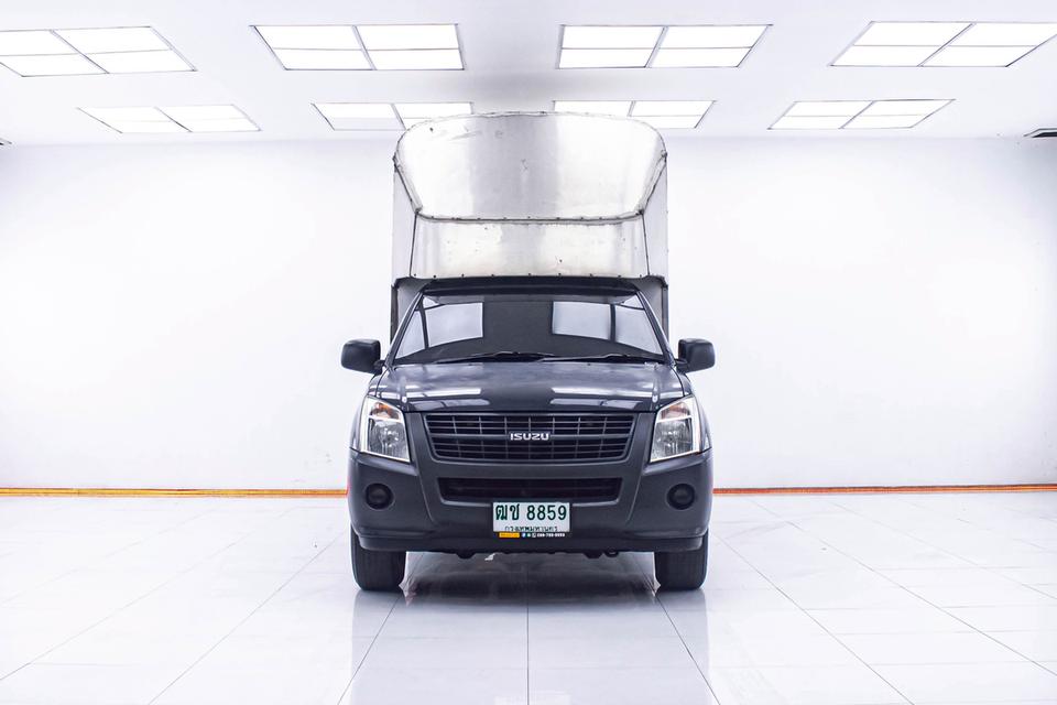 ISUZU D-MAX 2.5 SPARK EX 2011