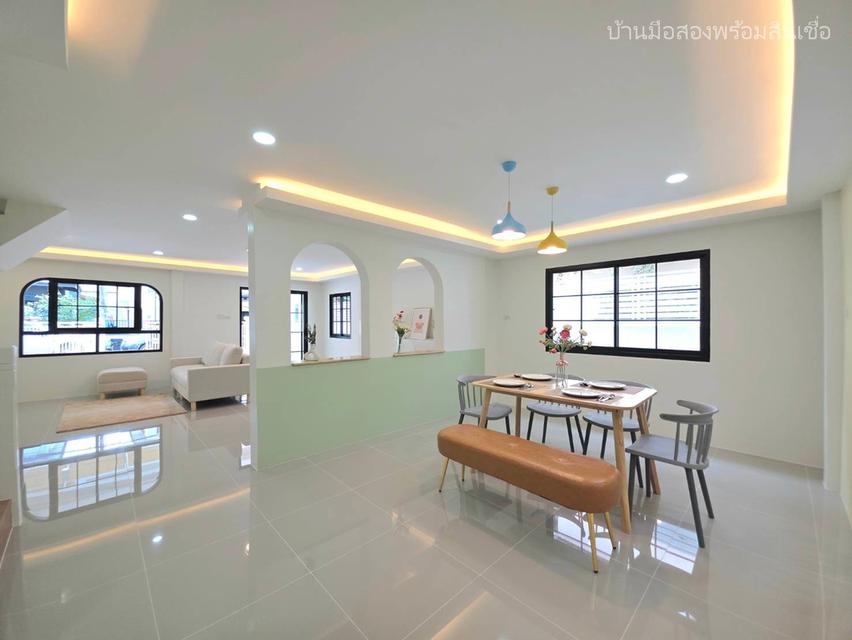 หมู่บ้านเคซี6 ซอยพระยาสุเรนทร์45 7