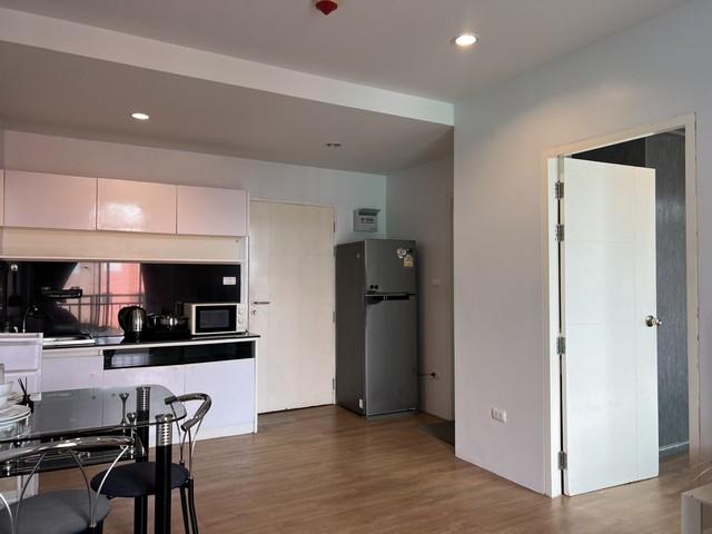 For Rent : Chalong : The Bell Condominium 40 sqm. 1 Bedrooms 1 Bathrooms, 4th flr. 5