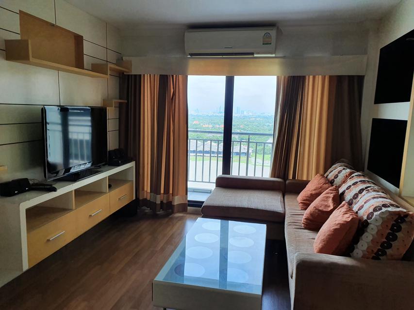 River View Condo for Rent at LPN Narathiwas-Chaophraya 2 bedrooms 1