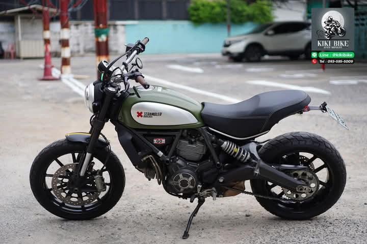 Ducati Scrambler ปี 2016 6