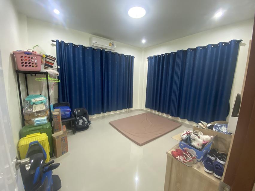 บ้านเดี่ยว 3 ห้องนอน 2 ห้องน้ำ 69.8 ตรว 5