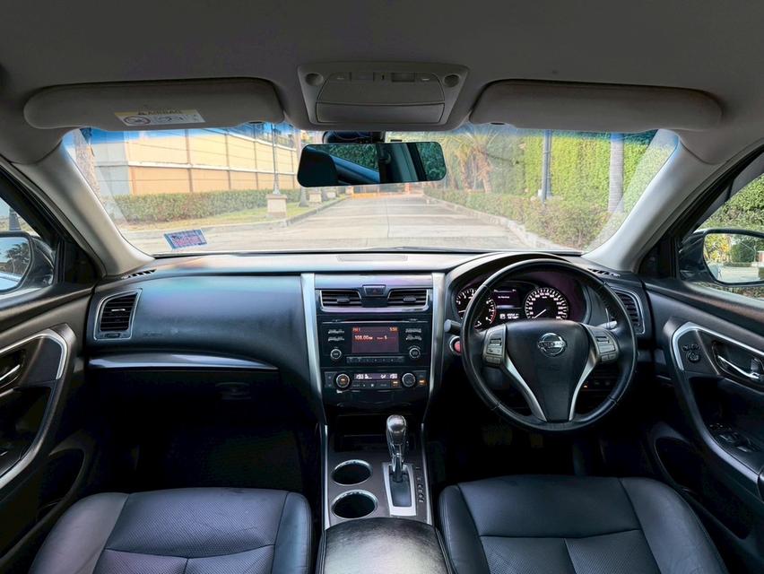 รหัสรถ AVA3391 🇯🇵 Nissan Teana L33 2.0XL ปี 2017 รูปที่ 10