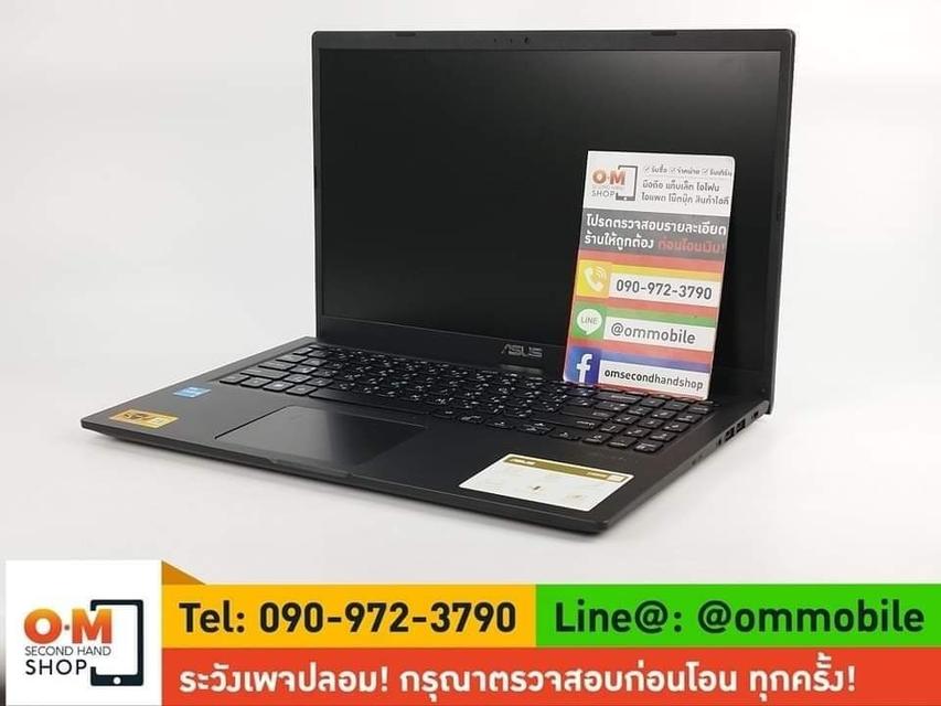 ขาย/แลก Asus Vivobook15 X515EA-X1500EA /Core i3-1115G4 /Ram8 /SSD256 ศูนย์ไทย สภาพสวยครบกล่อง เพียง 8,990 บาท 5