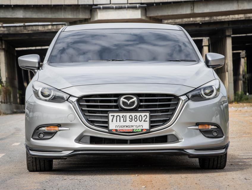 MAZDA MAZDA3 2.0 SP Sports ปี 2018 วิ่ง 140,000 แท้ๆ 2