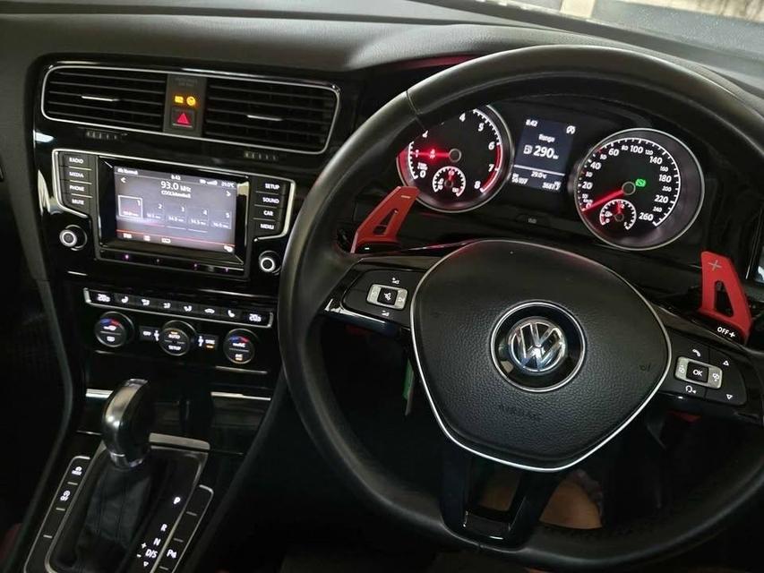 รหัสรถ 67GG8924 VOLKSWAGEN GOLF MK7 GT แท้ๆ 2016