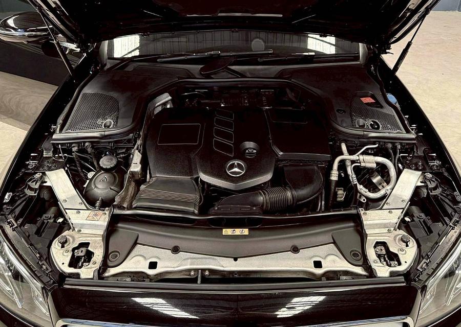 Mercedes-Benz E220d AMG Dynamic (W213) ปี 2017 14