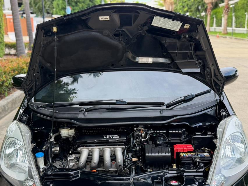 (แจ้งรหัสรถ AVA404) ⭐️ Honda Jazz 1.5 I-VTEC Top SV 2011 รถสวย รูปที่ 17