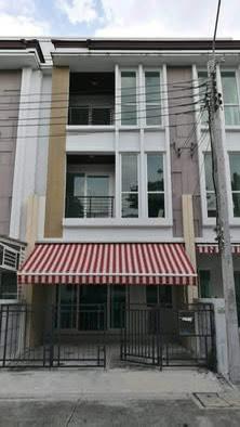 บ้านกลางเมือง S-Sense พระราม9-ลาดพร้าว 1