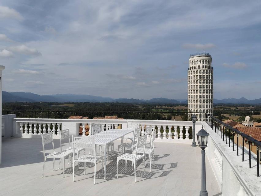 ขายบ้านพักตากอากาศเขาใหญ่ โครงการ ดิไอรี่ The Eyrie (ติดทอสคาน่า) 5 ห้องนอน พร้อมดาดฟ้าเทควิวอุทยานแห่งชาติเขาใหญ่ สนามกอล์ฟToscana เหมาะไว้พักผ่อนลงท 8