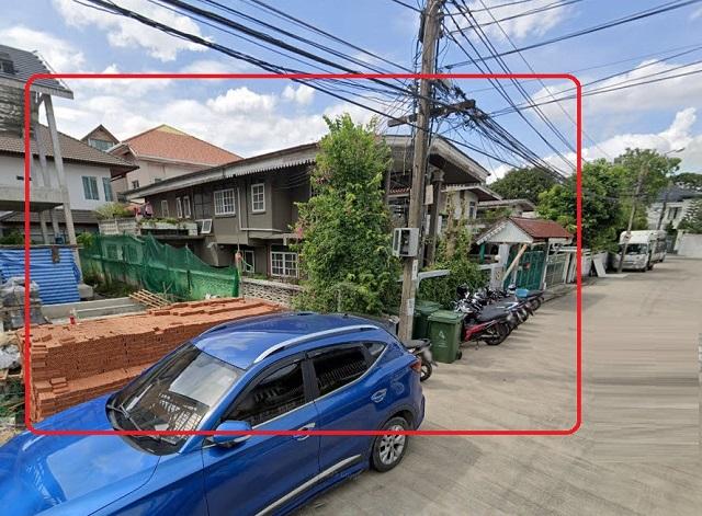 ให้เช่าคฤหาสน์เดี่ยว 2 ชั้น 75 ตร.วา.โลตัส พัฒนาการ300 ม.MRT หัวหมาก 852 ม 440 ตร.ม. 3 นอน 2 น้ำ เดอะไนน์ พระราม 9 1.2 ก