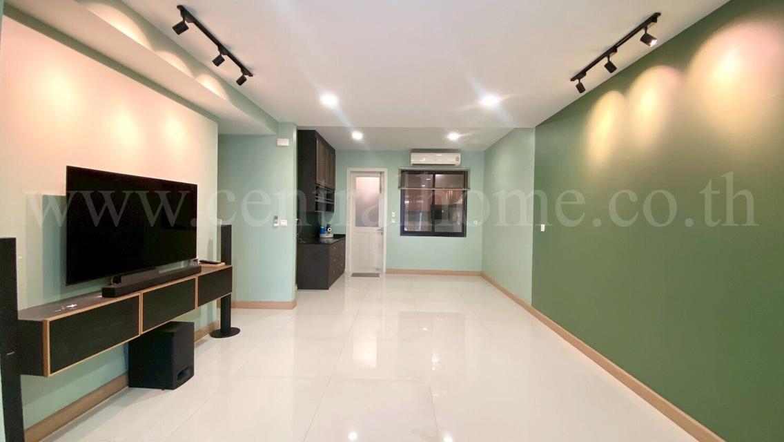 ทาวน์โฮม ดรีม พรีว่า ราชพฤกษ์-ปิ่นเกล้า-กาญจนาภิเษก สภาพใหม่ 2