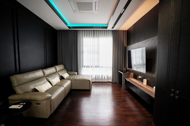 ขายบ้านเดี่ยวพร้อมอยู่ โครงการ the grand pinklao ขนาด 121 ตรว. 475 ตรม. แต่งครบทุกห้อง พร้อมเฟอร์นิเจอร์ 3