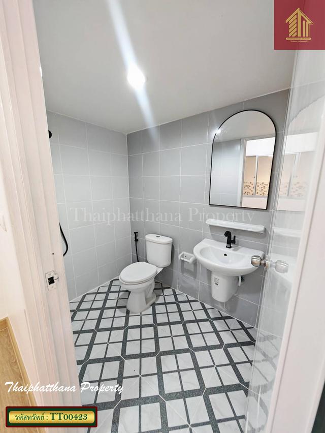 บ้านรีโนเวท หลังมุม พฤกษา 85 หนามแดง-เทพารักษ์ 9