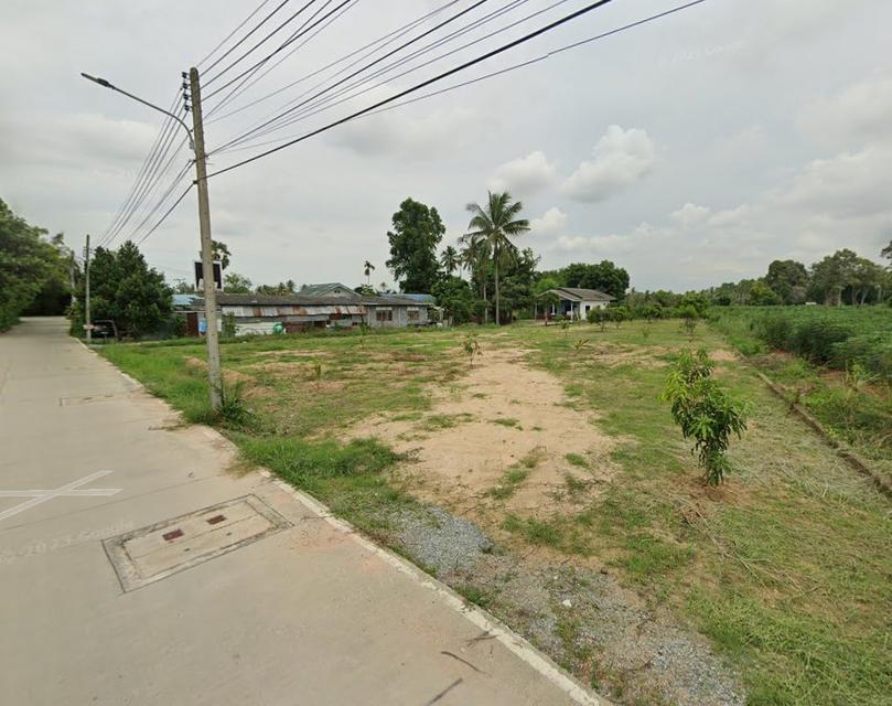 ขายที่ดินตะเคียนเตี้ยถมแล้ว 1 ไร่ ติดถนนคอนกรีต ใกล้ท่าเรือแหลมฉบัง-6กม. อ.บางละมุง ชลบุรี